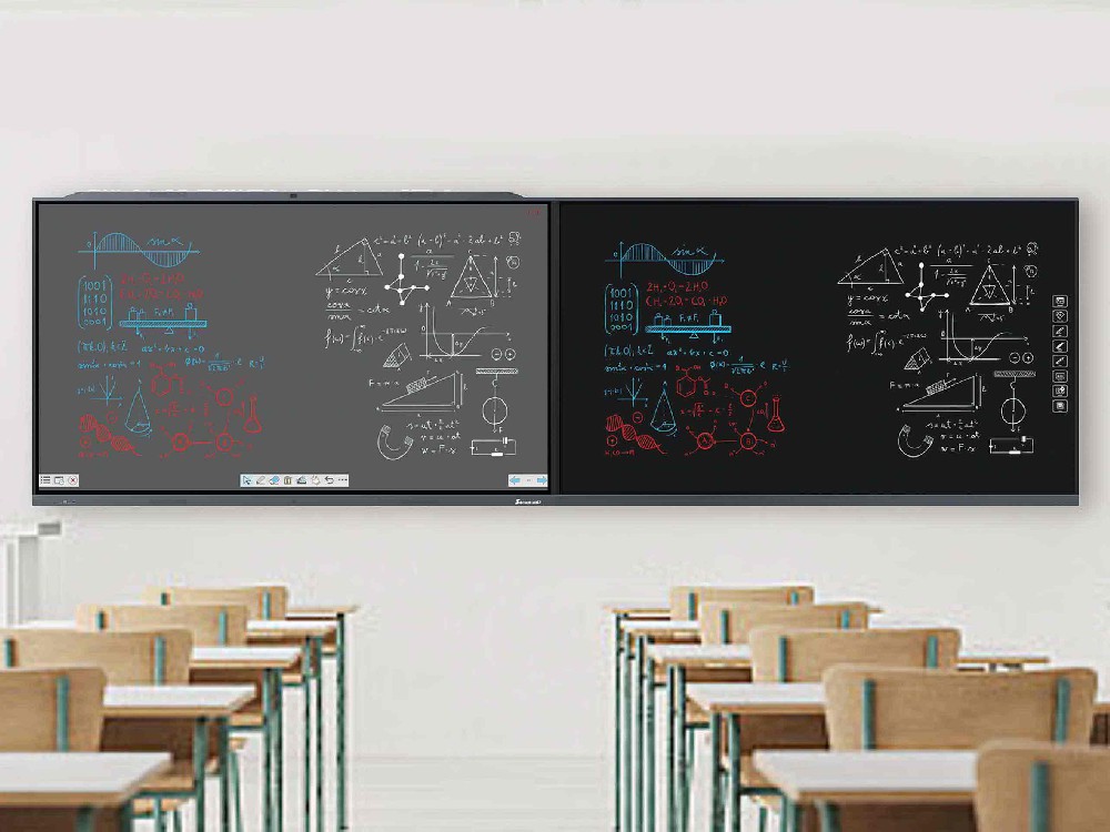 Recordable Smart Blackboard