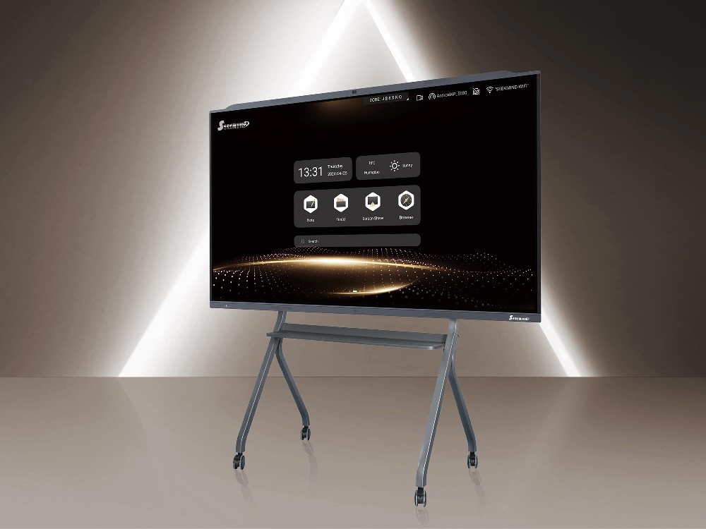 M3Max Series Interactive Display