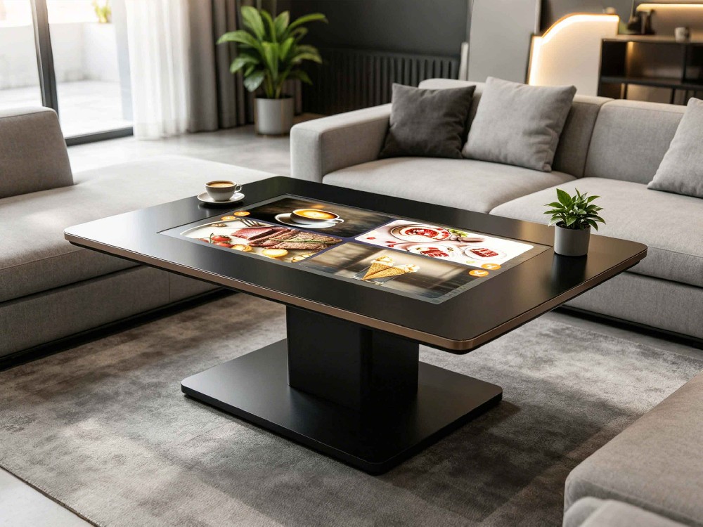 Interactive Table - Mara